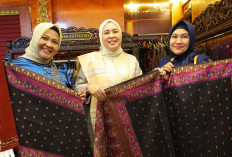 AJI MUMPUNG! Pemkot Manfaatkan APEKSI 2026 Promosikan UMKM dan Budaya