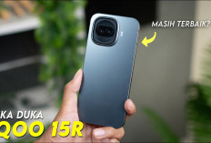 Performa Masih Dewa! Review iQOO 15R di Tahun 2026