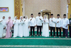 Peringatan Nuzulul Quran 1447 H, Wali Kota H Arlan Berharap Jadi Momentum Syiar dan Kebersamaan