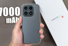 Resmi Hadir! Xiaomi 17: HP Compact Tapi GANAS dengan Snapdragon 8 Gen 5