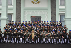 Lakukan Kunjungan Kerja Ke Denpom Lampung, Ternyata Ini Tujuan Danrem Gatam