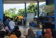 Musrenbangcam Dapil lll, Fokus Tekan Angka Kemiskinan, Wabup Lahat: Kades Rapikan Data Warga