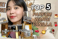 Rekomendasi 5 Parfum Lokal dengan Aroma Vanilla Memikat, Wanginya Bikin Kamu Tambah Manis dan Menyenangkan