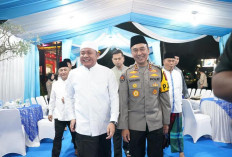 Polda Sumsel dan Pemprov Sumsel Pererat Kebersamaan di Bulan Suci Ramadan Melalui Giat Ini