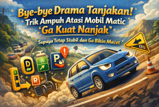 Bye-bye Drama Tanjakan! Trik Ampuh Atasi Mobil Matic 'Ga Kuat Nanjak' Supaya Tetap Stabil dan Ga Bikin Macet