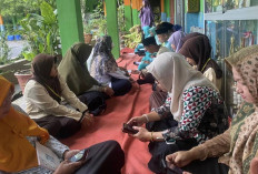 Guru Madrasah Sampaikan Tausiyah 6 Waktu Mustajab Untuk Berdoa