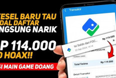 Seru dan Asyik! Aplikasi Game Dapatkan Saldo DANA Gratis, Akhir Bulan Dapat Cuan Tambahan