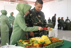 HUT Infanteri Ke-79, Hal ini Dilakukan Yonif 147 Ksatria Garuda Jaya, Kegiatan Apakah?