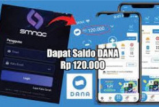 Weekend Ceria! Dapatkan Ratusan Ribu Saldo DANA Gratis dari Screenshot Video Aja, Cukup Ikuti Cara Ini