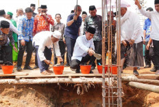 Bupati Muchendi: Bangun Masjid Jangan Hanya Megah, Tapi Harus Makmur dengan Kegiatan Ibadah
