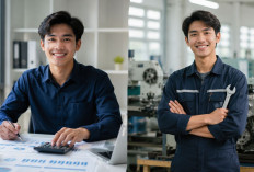 10 Jurusan Kuliah yang Paling Dicari Perusahaan Versi NACE, Tertinggi Mahasiswa Keuangan dan Teknik Mesin