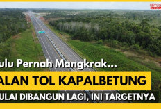 Setelah Terhenti, Pembangunan Jalan Tol Kapalbetung Kini Bergairah Kembali! Ini Target Penyelesaiannya