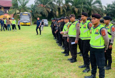 Illegal Refinery, Sinergi Polri-TNI Bongkar 75 Lokasi Minyak Ilegal di Muba 