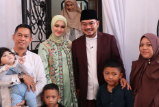 Prima Salam Halal Bihalal dengan Masyarakat, Ajang Silaturahmi Meraih Kemenangan