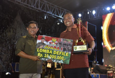 Lagi-lagi Yonkav 5 Dwipangga Ceta Meraih Juara Pertama, Ini Kategorinya