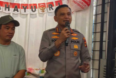 Pererat Silaturahmi, Kapolrestabes Palembang Ajak Ormas dan Media Bersatu Jaga Kamtibmas!