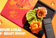 Uji Ketahanan! Berapa Lama Wangi Saff & Co S.O.T.B Bertahan di Iklim Tropis?