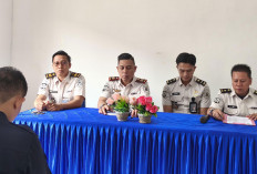 Rutan Baturaja Laksanakan Rapat Dinas Internal Menjelang Hari Raya Idul Fitri 1447 H