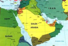   Ini Wilayah yang Berperan Penting dalam Perkembangan Islam di Dunia (1) : Jazirah Arab, Turki, dan Persia