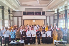 Perkuat Sinergi Pendidikan, Kejari Ogan Ilir Hadiri Forum Komunikasi BPMP di Indralaya