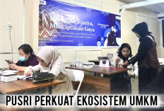 Membangun Masa Depan Wastra: 2 Program Utama Pusri Perkuat Kompetensi UMKM di Rumah BUMN Sumsel