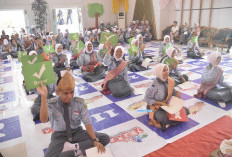 Soal Ibukota Selandia Baru Gugurkan Puluhan Peserta dari SMA Plus 2 Banyuasin 3, Hanya 14 Siswa Bertahan! 