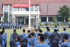Tingkatkan Disiplin ASN, Pemkab OKI Mulai Terapkan Absensi Digital Tahun 2026