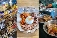 Yuk Kesini! Inilah 3 Rekomendasi Tempat Kuliner Legendaris Khas Yogyakarta, Salah Satunya Ada yang Buka 24 Jam
