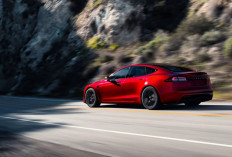 6 Rekomendasi Mobil Listrik Dengan Jangkauan Terjauh, Palembang ke Jambi Sekali Isi Baterai!