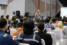 Utamakan Keselamatan, Kilang Pertamina Plaju Pastikan Seluruh Pekerja Siaga Lewat Pelatihan HSSE
