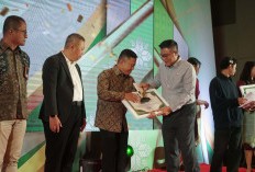 Pertamina Perkuat Komitmen Pajak, Raih Penghargaan PBB Tertinggi di Palembang