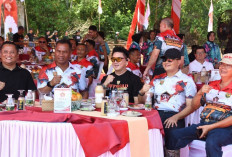 Jenderal Dengan Pangkat Tinggi di Korem Gapo Hadiri Pembukaan Open Tournament Piala Panglima TNI, Siapa?