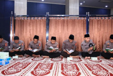 ‎Divhumas Polri Gelar Kegiatan Ini Sebagai Ikhtiar Spiritual dalam Pelayanan Masyarakat, Apa Itu?