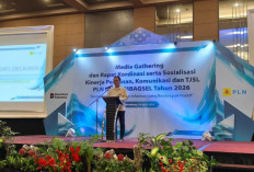 Wujudkan Informasi Objektif dan Berkelanjutan, Bangun Sinergi Bersama Insan Pers