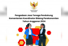 Pengadaan Jasa Tenaga Pendukung Kementerian Koordinator Bidang Perekonomian Tahun Anggaran 2024.