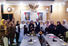 Ratu Dewa Dukung FJPI Sumsel, Festival Bidar 2025 Bakal Libatkan Jurnalis Perempuan