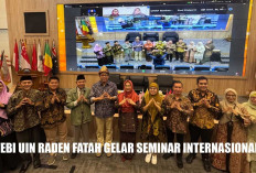 Dirjen Pendis Kemenag Prof Suyitno Tegaskan Ekonomi Islam sebagai Solusi Pembangunan Berkelanjutan