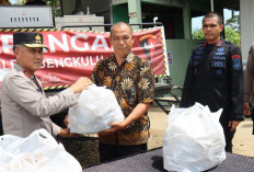 Kapolda Bengkulu Turun Langsung ke Lokasi Korban Terdampak Gempa 6,3 SR, Untuk Apa?