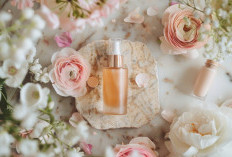 Tampil Anggun dan Mewah Setiap Saat! 6 Parfum Lokal Aroma Rose yang Bikin Pesona Femininmu Makin Memikat