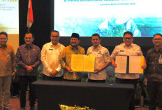 Palembang–Padang Perkuat Sinergi Daerah, Dorong Stabilitas Harga dan Ketahanan Pangan