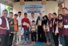 Paguyuban Sinar Mas Sumsel Edukasi Penyandang Disabilitas Belajar Buat Sabun Eco Enzym