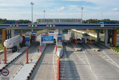 PT Hutama Karya Rilis Tarif Baru di 2 Ruas Tol Sumatera, Akan Diterapkan Per 18 Maret 2024 Pukul 12.00 Wib!