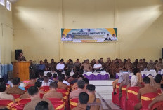 Musrenbangcam Susun RKPD TA 2027, Aliman Syahri : Gebrakan Bupati Lahat Nyata dan Bermanfaat 