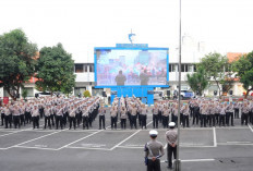 Cara Jitu Ini Dilakukan Korlantas Polri Perkuat Semangat Perubahan dan Pengabdian pada Masyarakat