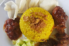 5 Fakta Menakjubkan tentang Nasi Minyak, Kuliner Khas Palembang dengan Sentuhan Arab