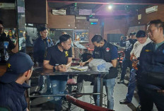 Ditresnarkoba Polda Sumsel Amankan 4 Pengguna Narkoba di 2 Tempat Hiburan Malam ini