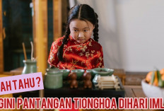 Jangan Asal Bertindak! Inilah 9 Pantangan Imlek yang Konon Bisa Mengusir Hoki Sepanjang Tahun Jika Dilanggar