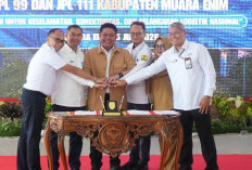 PTBA Kontribusi Bangun Flyover, Bagian Tanggung Jawab Perusahaan