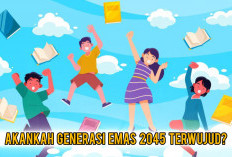 Bukan Hanya Soal Perayaan, Mahasiswi Universitas Andalas Pertanyakan Generasi Emas 2045, Antara Ada dan Ilusi