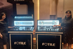 Fotile Luncurkan Kompor Gas Smart Series, Inovasi Teknologi Sinkronisasi Pertama di Indonesia